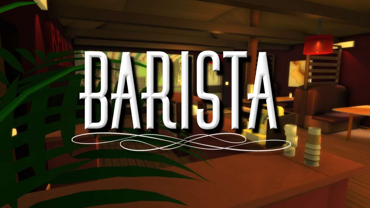 Barista - Cafe Simulator